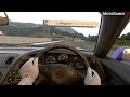 Gran Turismo Sport VR - Toyota Supra RZ '97 Gameplay