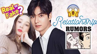 Jung Sora Girlfriend of Lee Min Ho 2020. [Miss Korea 2010] 🥺 REAL OR FAKE?