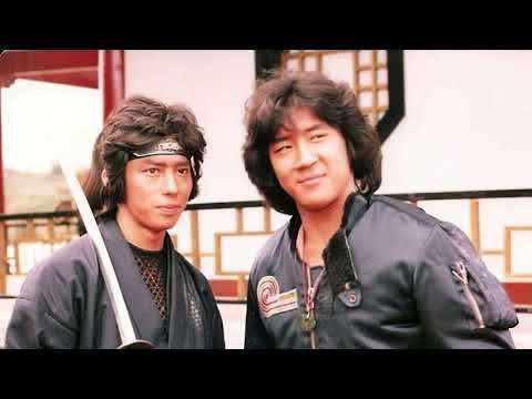 Alfredo Chen Singers Legend Of The Ninja Ninja Kommando Intro Song Audio Remastered 