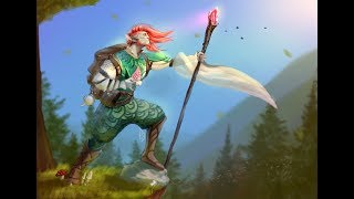 Caduceus Theme (Ballad of the Forest) - Critical Role
https://www.youtube.com/watch?v=YXATgvYKvVA
^ all of these in one Caduceus Theme (Ballad of the Forest) - Critical Role