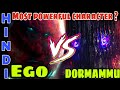 Ego Vs Dormammu , living planet vs dark dimension , Dr strange star lord | HINDI Captain Hemant