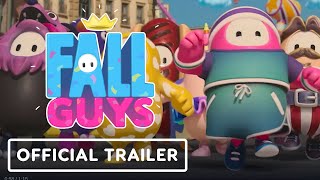 Fall Guys: Season 1 Free For All - Official Live Action Trailer | Summer Game Fest 2022