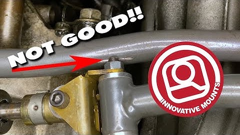 Self-Damaging Shift Linkage Upgrade - FIXED Thanks to Innovative!