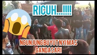 RICUH...!! NGUNJUNG BUYUT NYI MAS GANDASARI