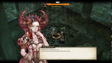 Tree of Savior - Gesti Encounter at Tenet Church