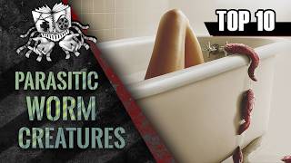 Top 10 Parasitic Worm-Creatures in Horror Movies (UPDATED)