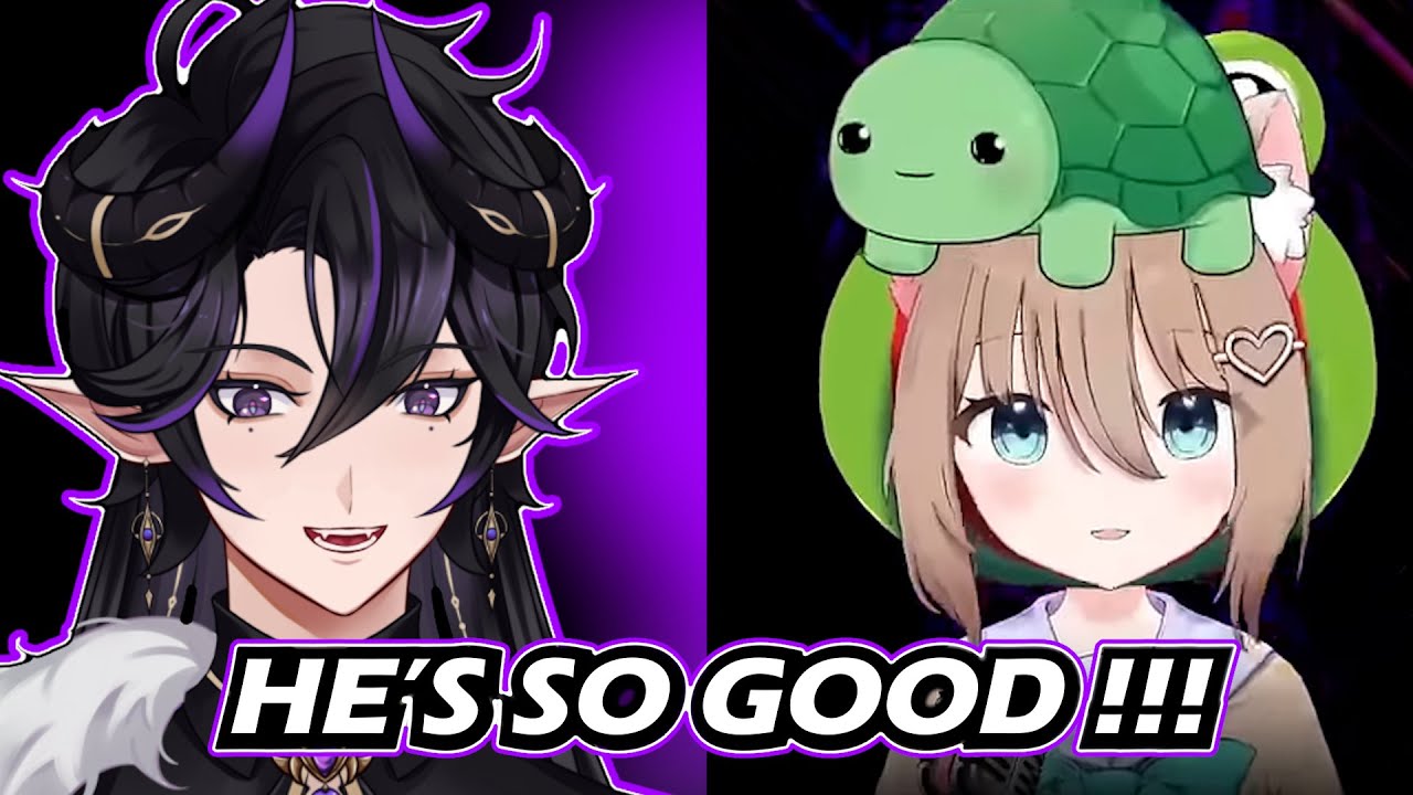 Angry ÒwÓ reacts to Neuro-sama and Vedal sings Chinatown Blues together