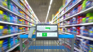 Maurice D. Johnson | Easy Scan Shop & Go