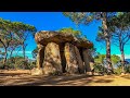 Dolmen Vallgorguina (The dolmen of the Gentile stone)