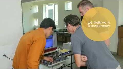 Test Measuring & Technical / Vocational Equipments Manufacturer