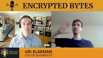 What Is Frontrunning, Backrunning, and Sandwiching? - Uri Klarman, CEO at bloXroute