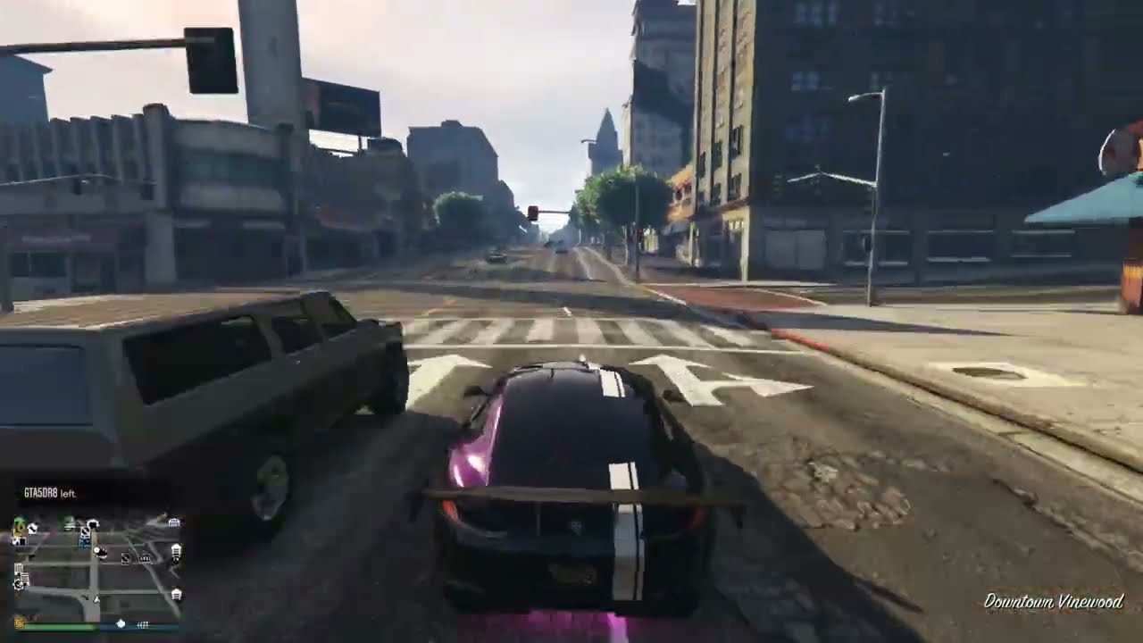 This is Exactly why I hate Public Lobbies in GTA Online.