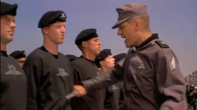 starshiptroopers #movie #movieclips, Movie Clips