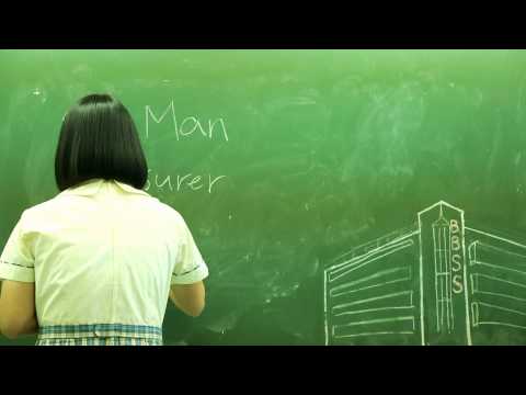 Skhbbss 2014-15候選學生會內閣NOVA宣傳片