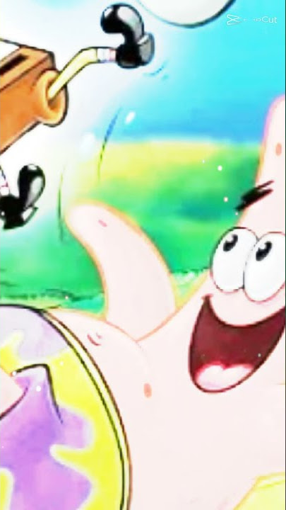 jedak jeduk Spongebob Patrick Squidward dan tuan krab