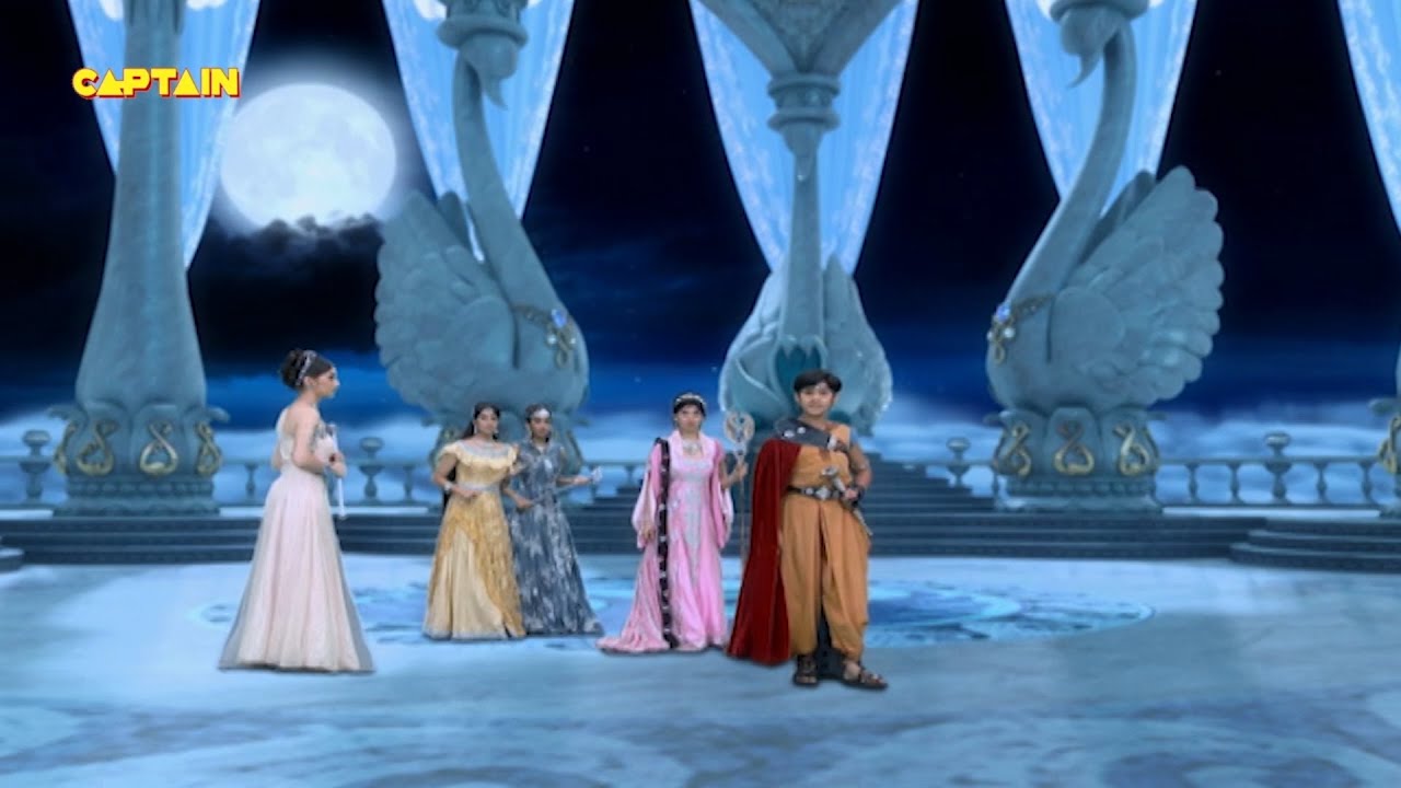 Baalveer ( बालवीर ) Full Episode 204 || Dev Joshi, Karishma Tanna