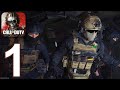 Call of duty warzone mobile  gameplay walkthrough part 1  tutorial  training ios android