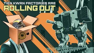 Exo Suit Mechs are Ridiculous for Short Missions