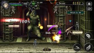 Castlevania Grimoire Of Souls Trials Hardest Training
