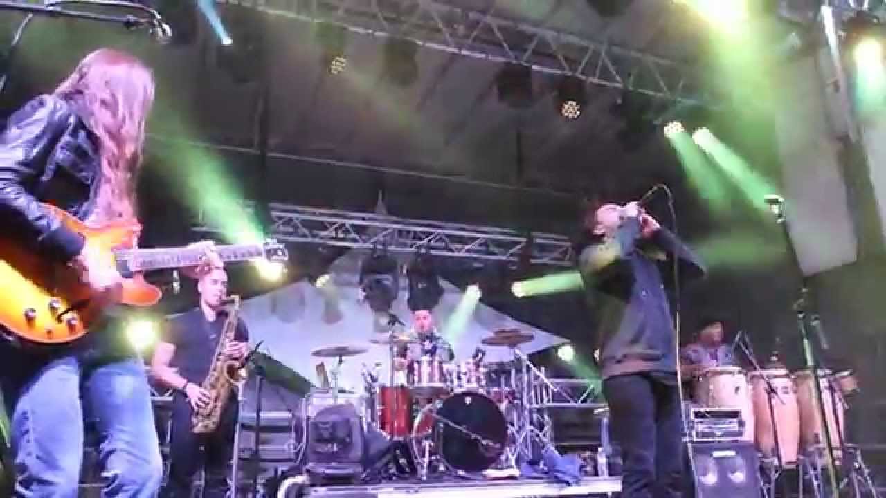 Locos Por Juana 11/13/14 Bear Creek Music Festival