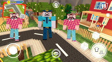 Dark Riddle PIXEL MODE New Updater 15.0.0 (Poor Cat) Game Neighbors! Part 184