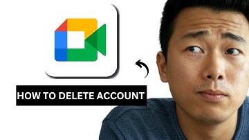 How to Delete Google Meet Account (2025) – Step-by-Step Guide