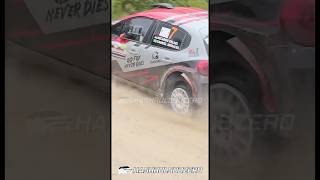 Short Reel (Indonesian Rally Championship Round 3 - Danau Toba Rally 2023)