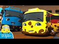 La Canzone dell'Autolavaggio +30 min Go Buster Italiano per bambini | Moonbug Kids - Cartoni Animati