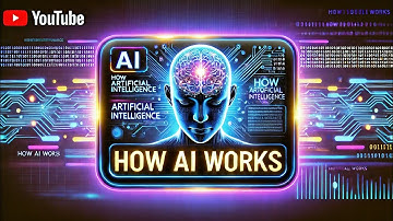 How exactly Artificial Intelligence Works? #ai