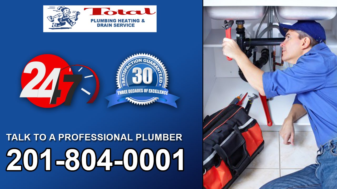 Plumbers in NJ YouTube