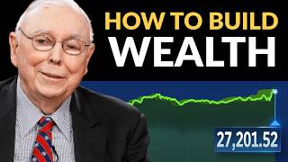 Charlie Munger: How To Build A Fortune With Your Stock Portfolio