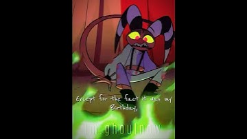 FIZZY!! #edit #animatedseries #fizzarolli #helluvaboss #helluvabossseason2 #hb