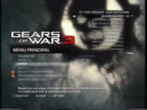 Vídeo: Gears Of War 3 Para PlayStation 3 Foi Um Teste, Diz A Epic