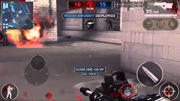 MC5 - Squad Battle Vs. Alpha Murder