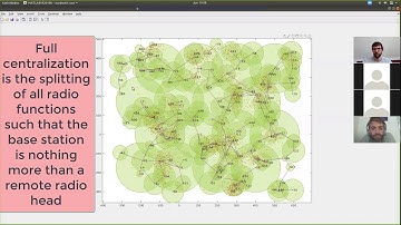 Interference Management with Radio Access Network Function Splitting - Part 1: Scenario