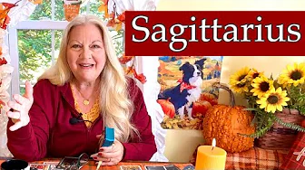 SAGITTARIUS - CLARITY!! The New "Old You" Returns! Tarot October 2025