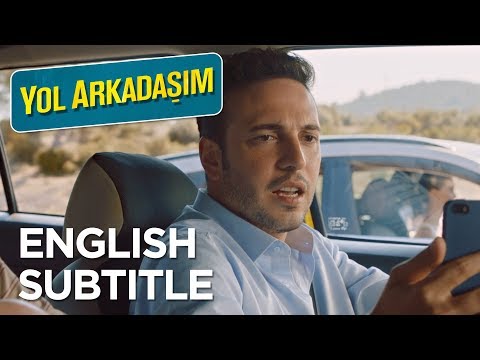 Yol Arkadaşım Trailer | English Subtitle