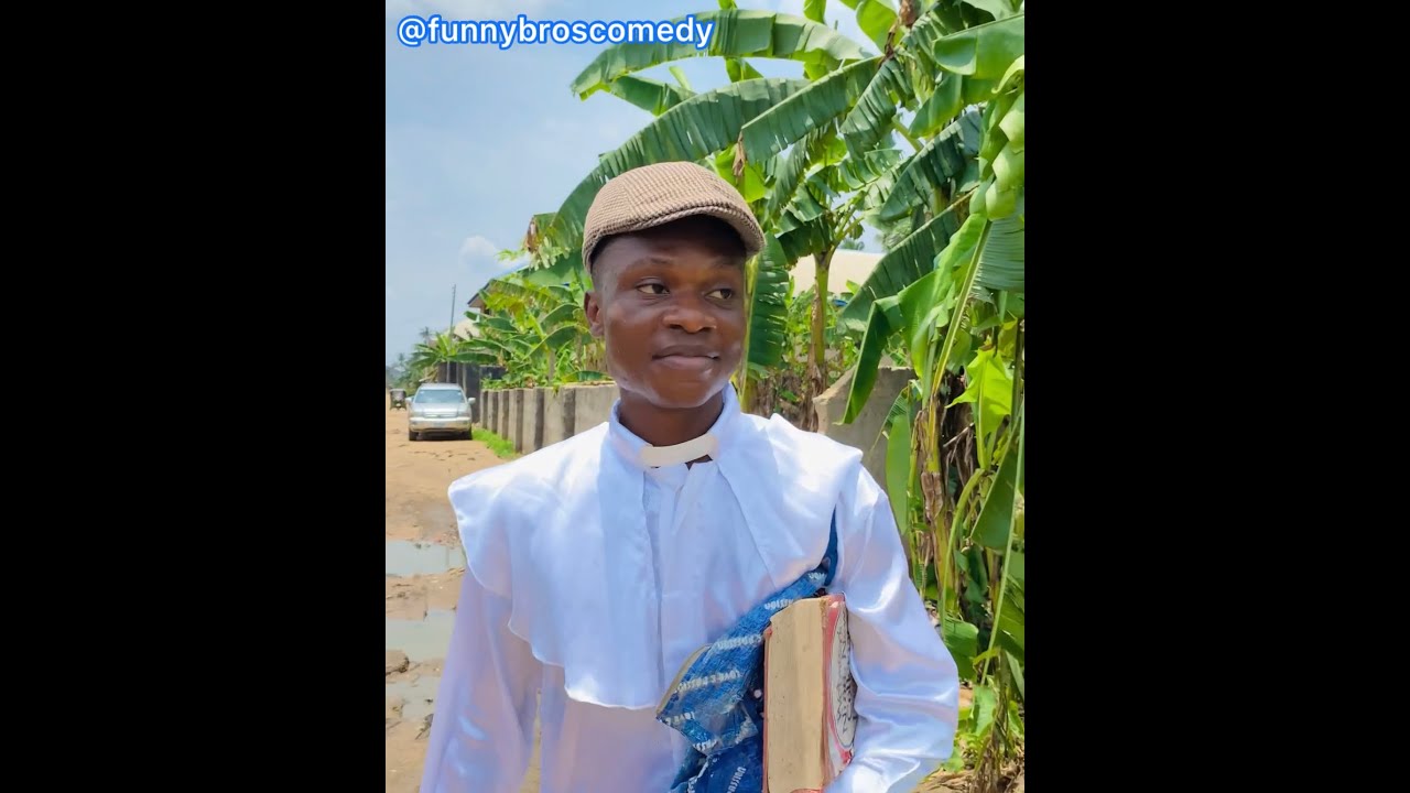 Rev. Father Funnybros  😂🤣🤣🤣