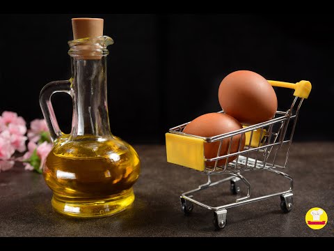 Просто перемешайте Яйцо с Маслом! КРУЧЕ ЧЕМ В МАГАЗИНЕ! Домашний Майонез за 2 МИНУТЫ