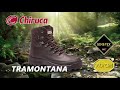 Туристические ботинки Chiruca Tramontana