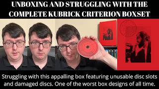 Details The Complete Kubrick Unboxing Attempt and Struggle with the HORRENDOUS DESIGN News