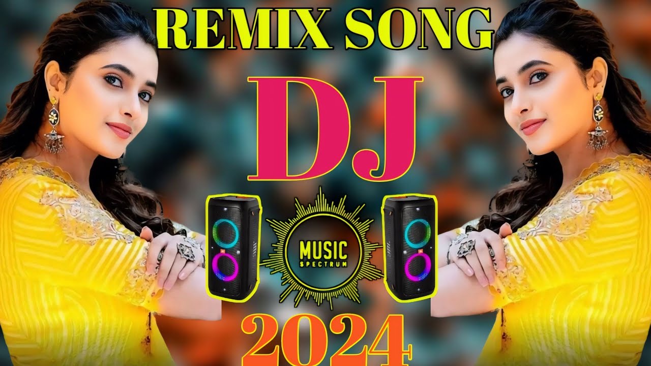New Hindi Dj song  Best Hindi Old Dj Remix  Bollywood Nonstop Dj Song  2024 Dj Song New Dj Remix