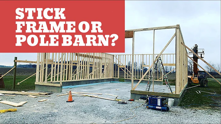 Stick Frame or Pole Barn - Material Costs? (36x48)