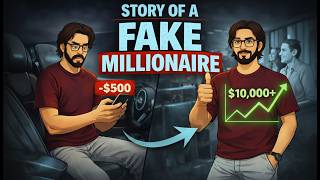 Celebrity The Untold Story of a Broke Guy Who Cracked The Wealth Code Profile