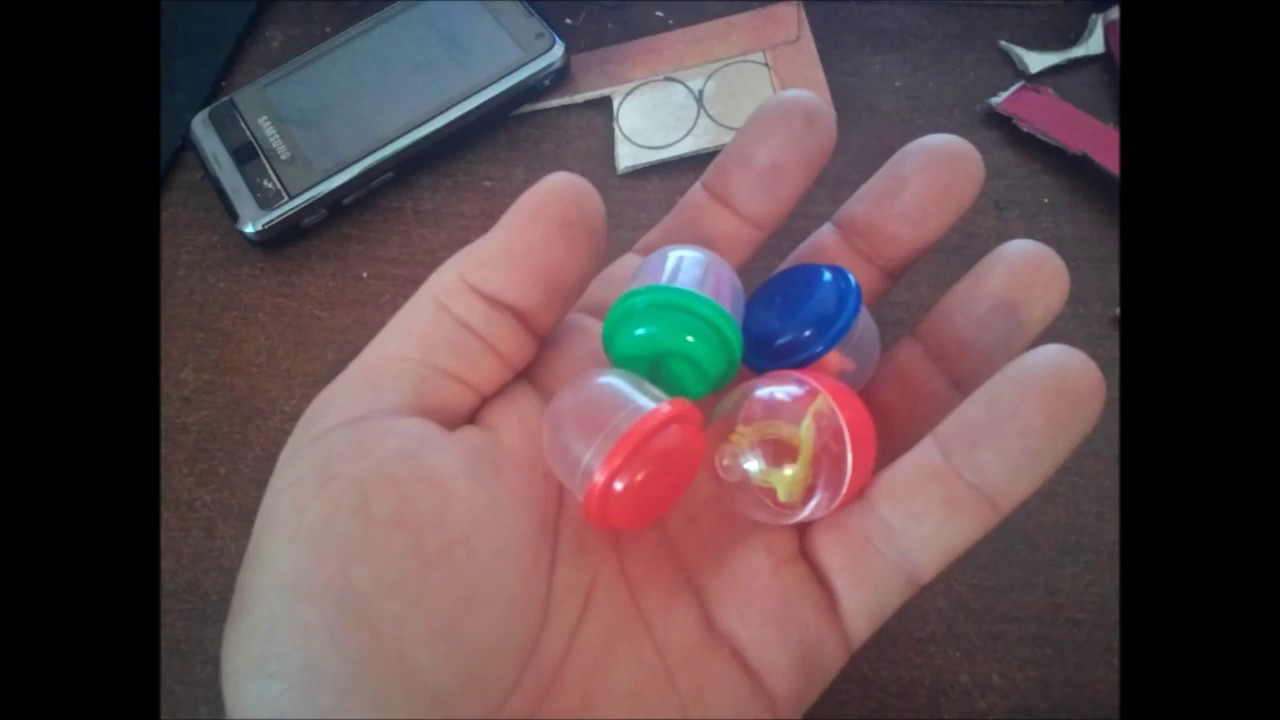 КАК ОБМАНУТЬ АВТОМАТ С ИГРУШКАМИ,ЖВАЧКАМИ,ПОПРЫГУНЧИКАМИ.И Т.Д МОНЕТОЙ ...