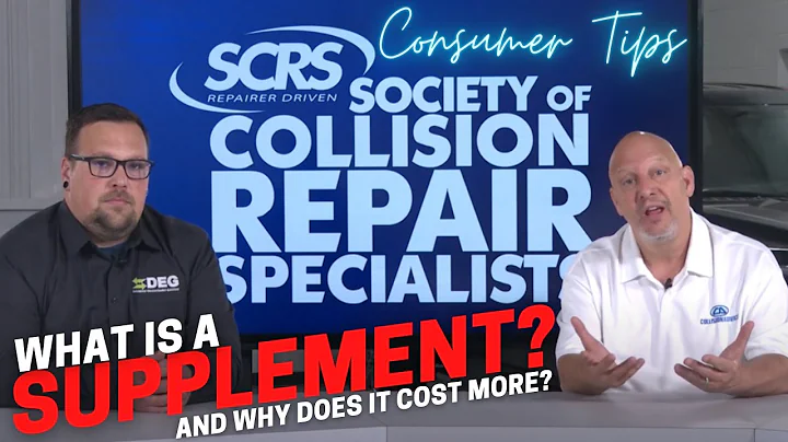 CONSUMER TIP: What is a supplement? And why does it cost more?