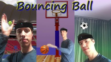 BouncingBall (F8 Refresh Hackathon)