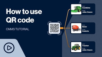How to Use QR Codes in Limble | CMMS Tutorial