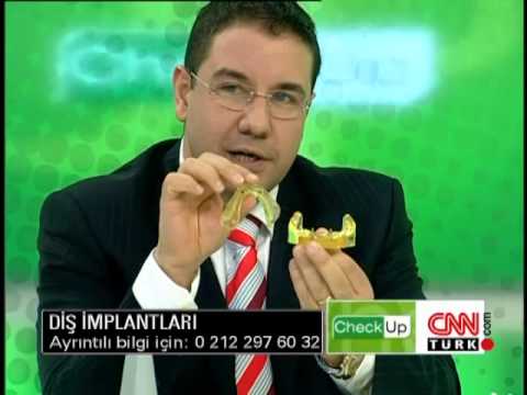 Diş Implantı Nedir Nasıl Uygulanır?