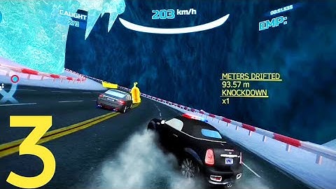 Asphalt Nitro Gameplay Walkthrough Part 3 ( Androids, iOS)